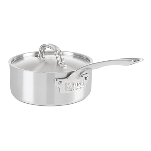 Viking Professional 5-Ply Saucepan with Lid - 2 Quart Viking Professional 5-Ply Saucepan With Lid - 2 Quart -STAUB Shop 4015 1002s viking professional 5 ply satin 2 qt sauce pan