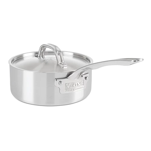 Viking Professional 5-Ply Saucepan With Lid - 2 Quart