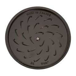 Staub 3.75 Qt Essential French Oven | White Truffle 4 Staub 3.75 Qt Essential French Oven | White Truffle -STAUB Shop 40501 424 0 04