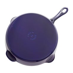 Staub 11'' Traditional Deep Skillet | Dark Blue -STAUB Shop 40506 560 0 04