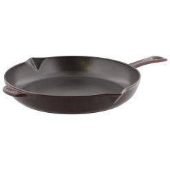 Staub 10" Frying Pan | Grenadine