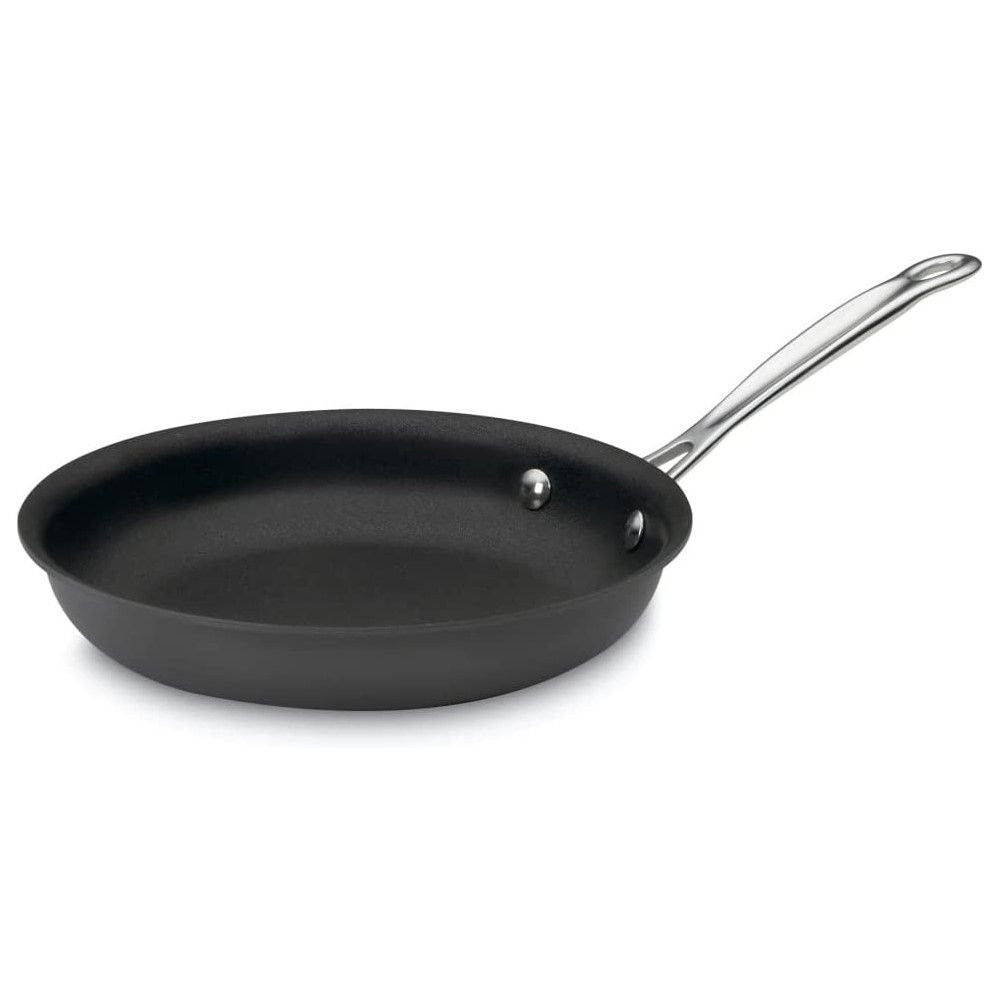 Cuisinart Chef's Classic 7" Hard Anodized Nonstick Skillet Cuisinart Chef's Classic 7" Hard Anodized Nonstick Skillet -STAUB Shop 41a3zfk6v5l. ac sl1024 1