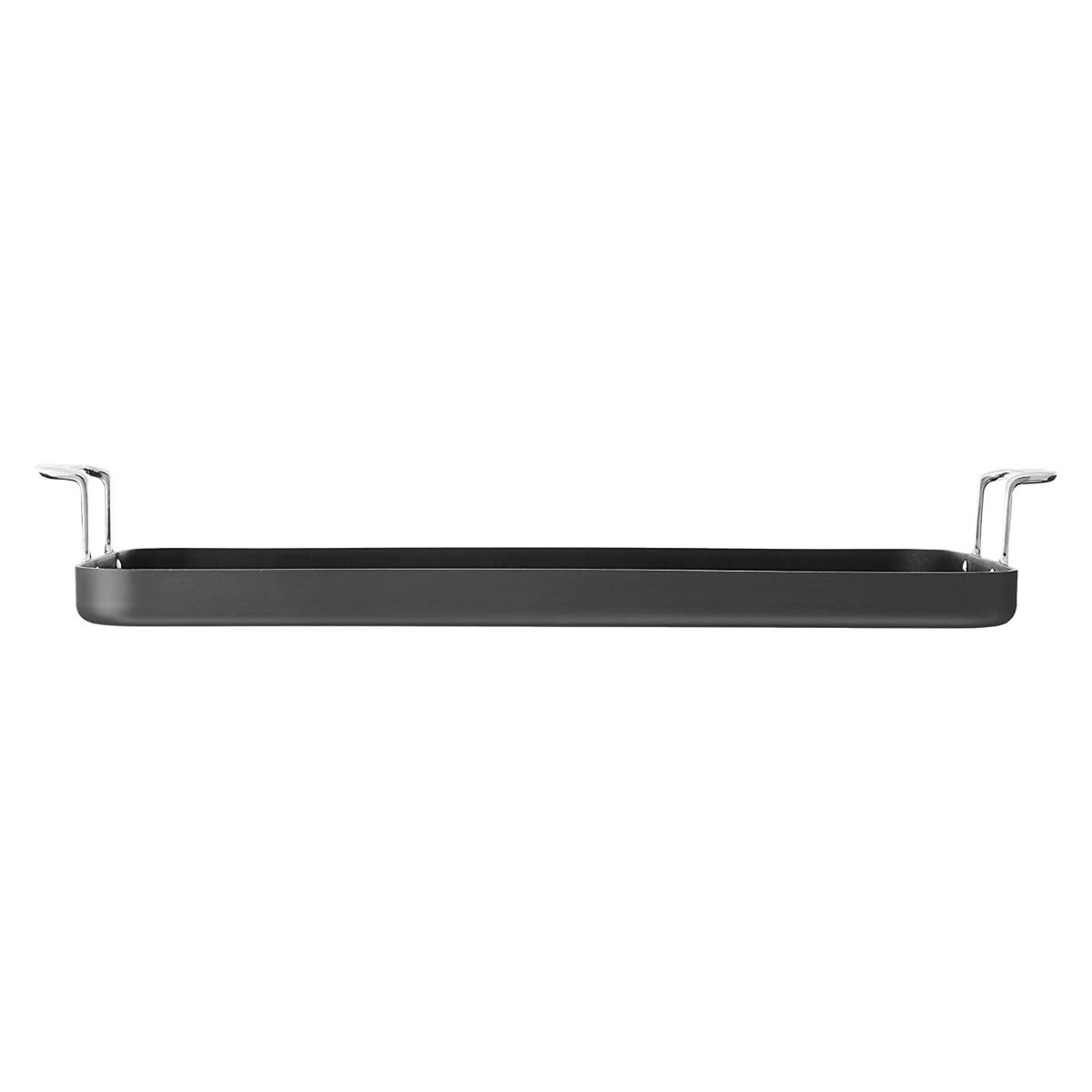 Cuisinart Chef's Classic Hard Anodized Nonstick Double Burner Griddle 4 Cuisinart Chef's Classic Hard Anodized Nonstick Double Burner Griddle - Image 2