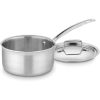 Cuisinart MultiClad Pro Triple Ply Stainless Steel 2 Qt. Saucepan 1 Cuisinart MultiClad Pro Triple Ply Stainless Steel 2 Qt. Saucepan -STAUB Shop 41rgowbcywl. ac sl1024
