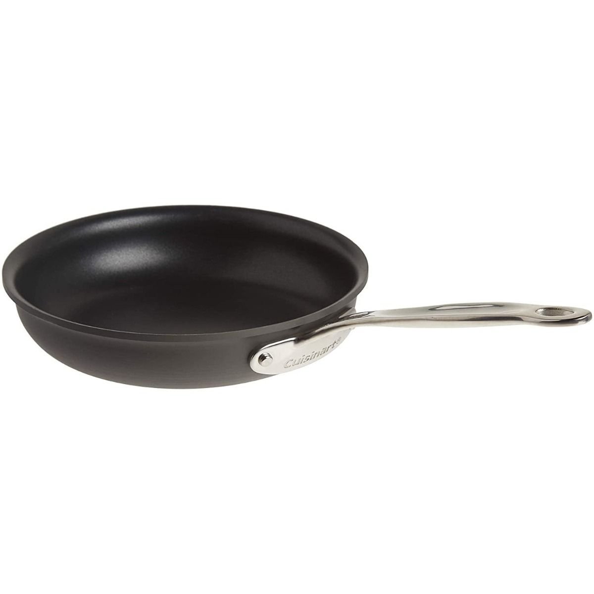 Cuisinart Chef's Classic 7" Hard Anodized Nonstick Skillet Cuisinart Chef's Classic 7" Hard Anodized Nonstick Skillet -STAUB Shop 41t5cah n l. ac sl1500