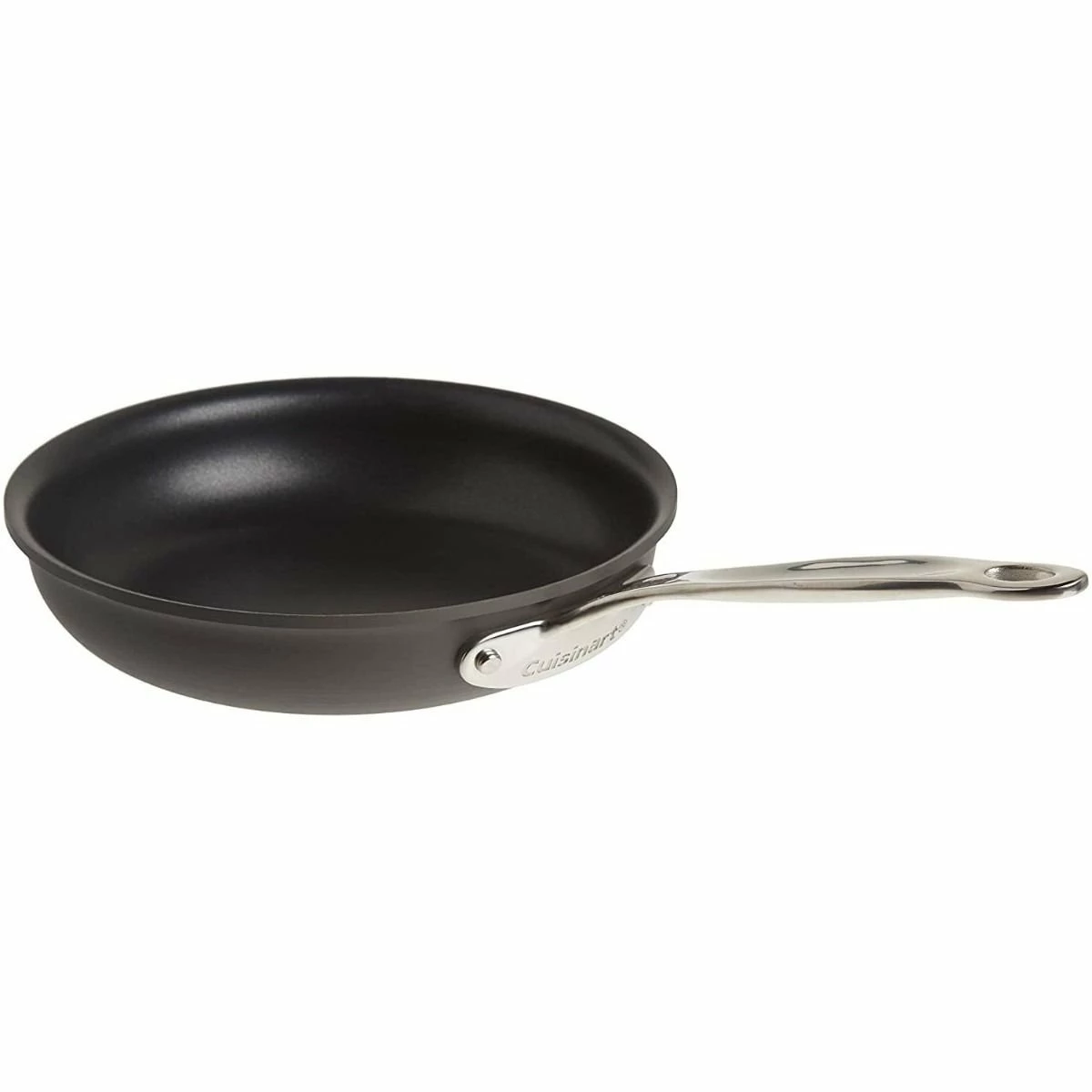 Cuisinart Chef's Classic 7" Hard Anodized Nonstick Skillet - Image 2
