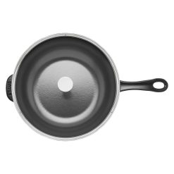 Staub 2.9 Qt Cast Iron Daily Pan | Black 11 Staub 2.9 Qt Cast Iron Daily Pan | Black -STAUB Shop 4a6d8e97 1e73 4763 bd58 b6b37a93a558.ebe3ef3186a6d4274e493cfd37426458 1
