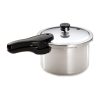 Presto® Aluminum Pressure Cooker | 4-Quart -STAUB Shop 4qtaluminum