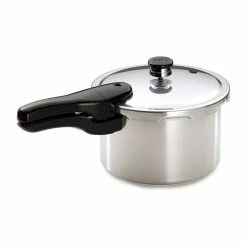 Presto® Aluminum Pressure Cooker | 4-Quart