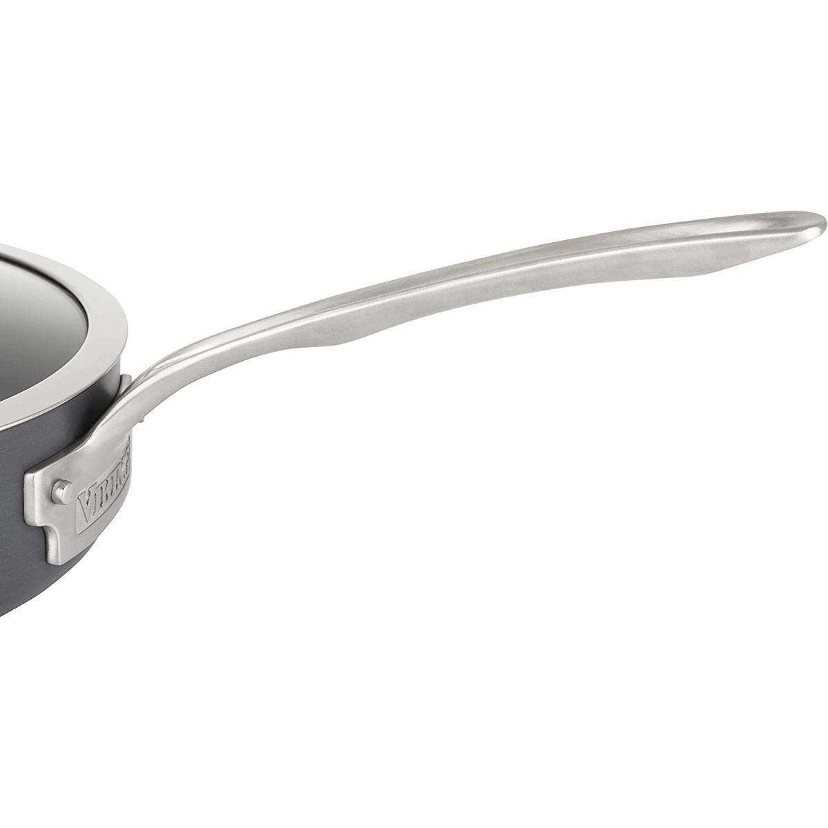 Viking Hard Anodized Nonstick 10" Fry Pan 4 Viking Hard Anodized Nonstick 10" Fry Pan - Image 2