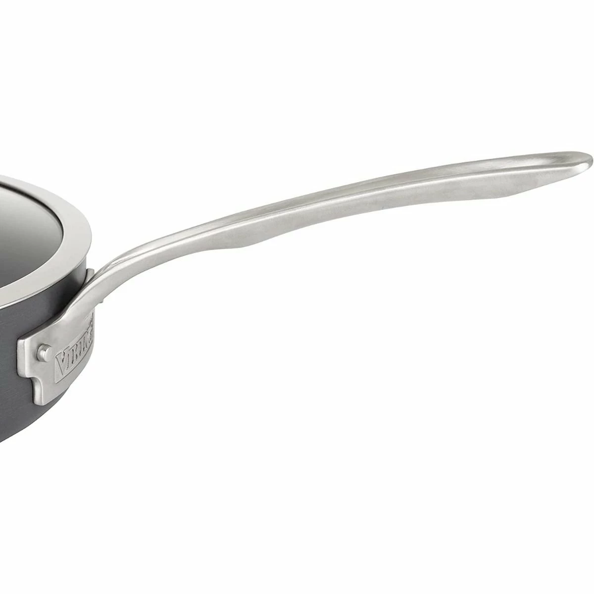 Viking Hard Anodized Nonstick 8" Fry Pan - Image 4
