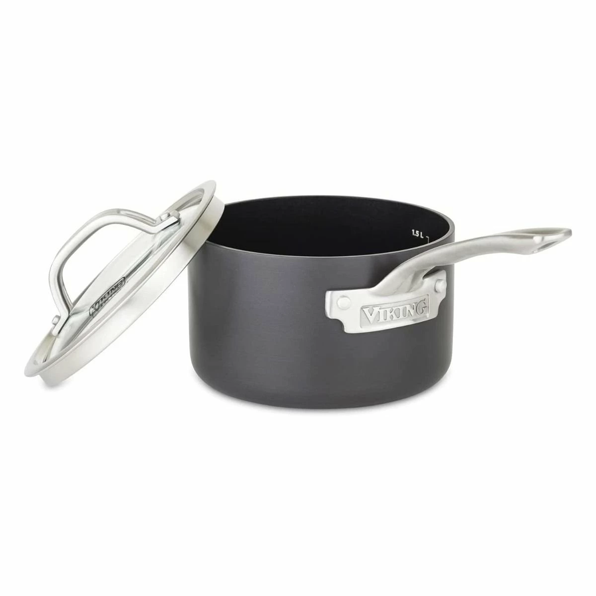 Viking Hard Anodized Nonstick Saucepan | 2-Quart