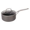 Swiss Diamond | Hard Anodized Induction 1.5-Quart Nonstick Saucepan With Glass Lid -STAUB Shop 51q2hrjgj8l. ac sl1000