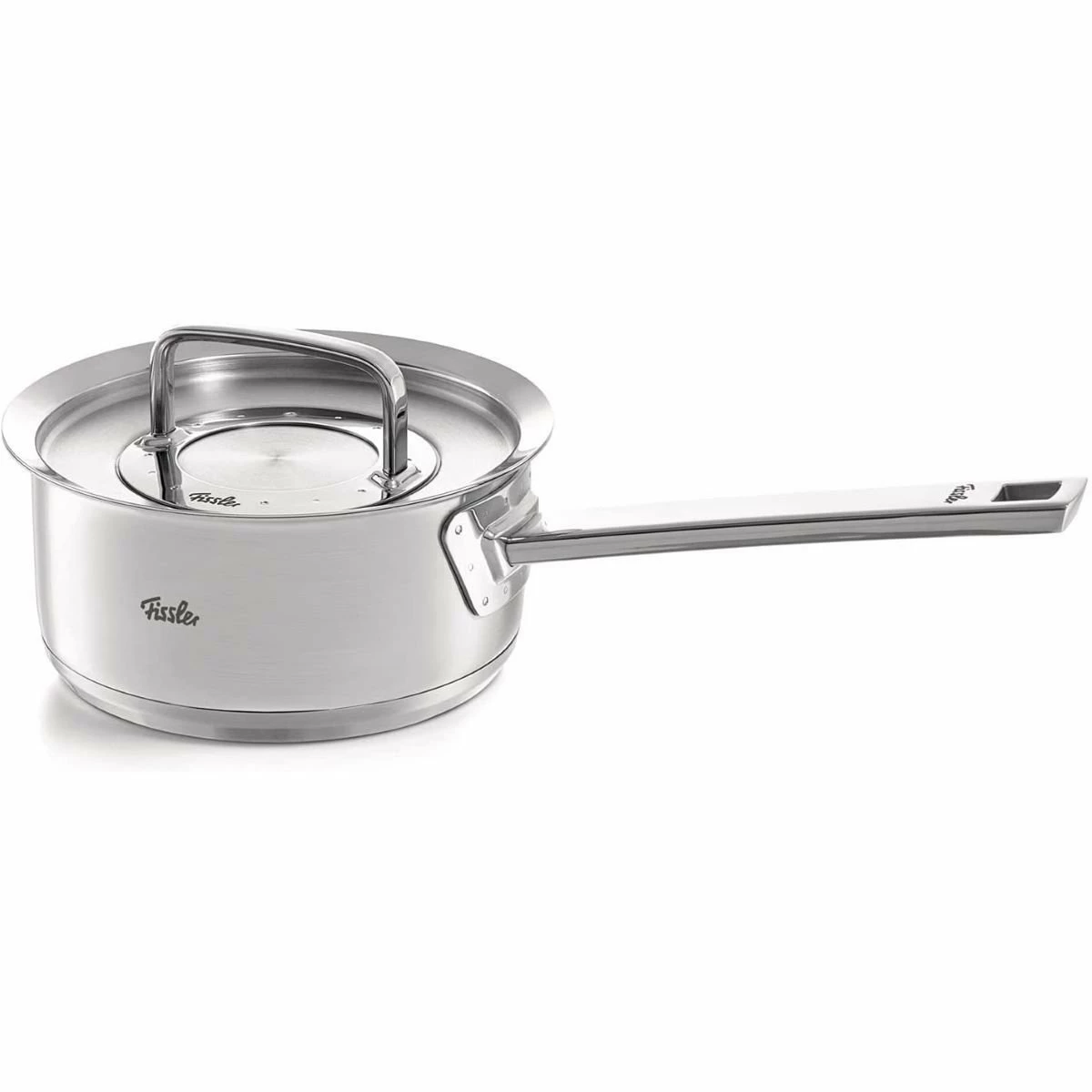 Fissler Original Profi Stainless Steel 1.5 Qt Saucepan With Lid