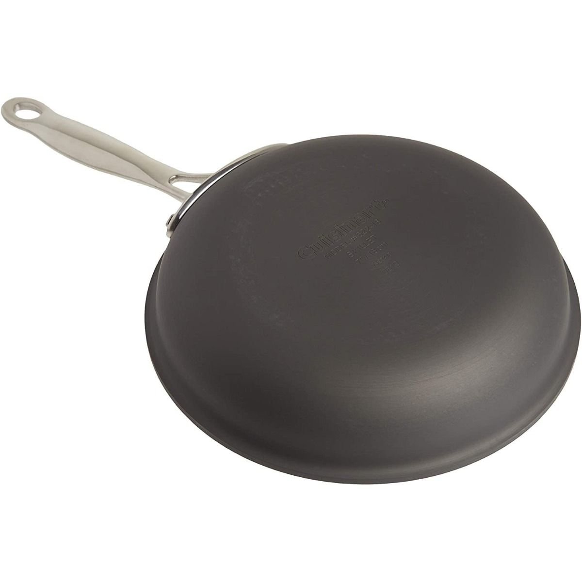 Cuisinart Chef's Classic 7" Hard Anodized Nonstick Skillet Cuisinart Chef's Classic 7" Hard Anodized Nonstick Skillet -STAUB Shop 51ss wfp3vl. ac sl1500
