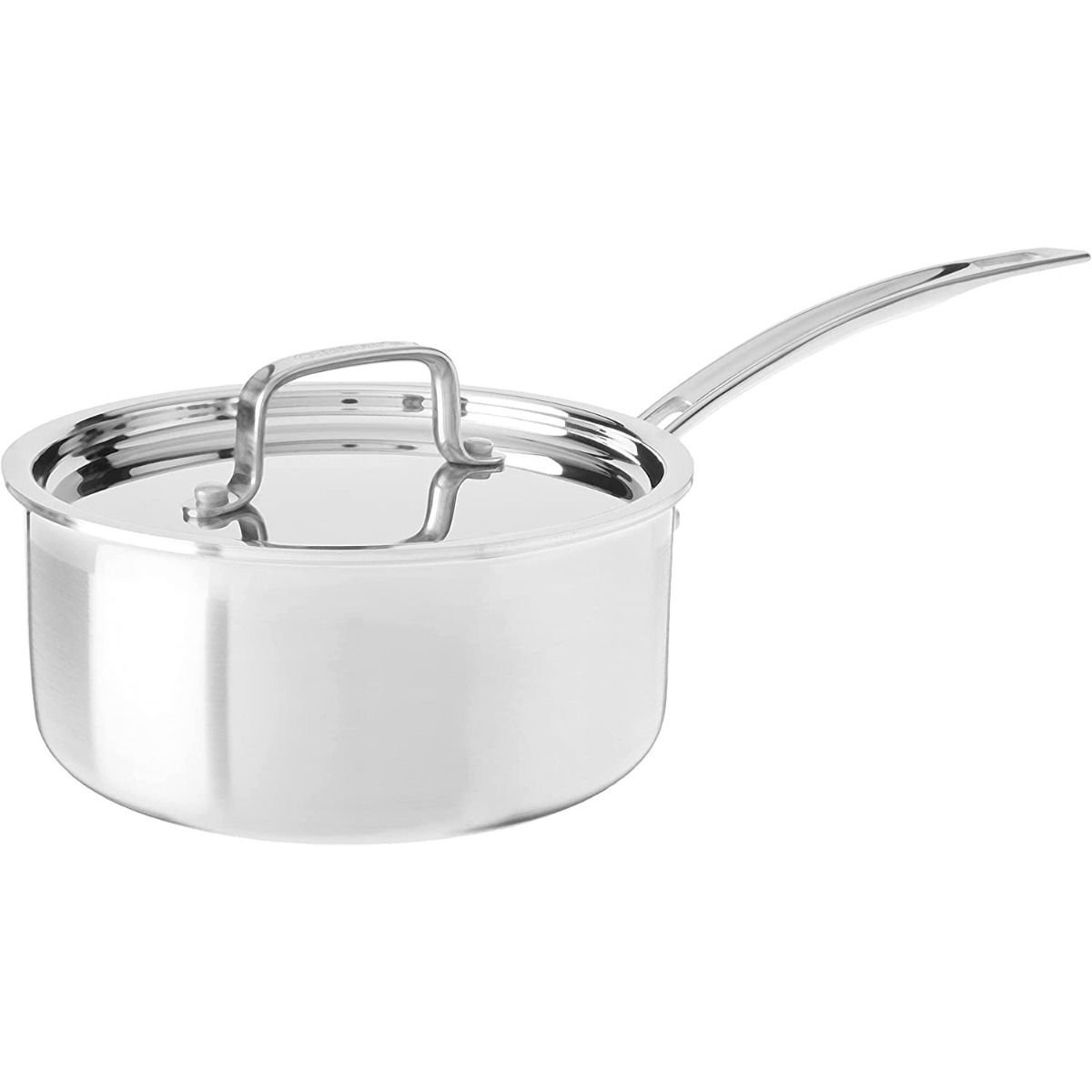 Cuisinart MultiClad Pro Triple Ply Stainless Steel 2 Qt. Saucepan Cuisinart MultiClad Pro Triple Ply Stainless Steel 2 Qt. Saucepan -STAUB Shop 51zsktez sl. ac sl1500