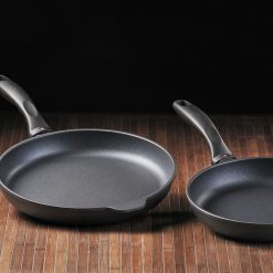 Swiss Diamond | HD 2-Piece Set - Fry Pan Duo (9.5" & 11") -STAUB Shop 602 2wood 2017 10 27 20 11 39 utc