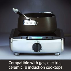 All-Clad HA1 Hard Anodized Nonstick Saucepan & Lid | 2.5 Qt. 5 All-Clad HA1 Hard Anodized Nonstick Saucepan & Lid | 2.5 Qt. -STAUB Shop 613dwy0iurl. ac sl1500