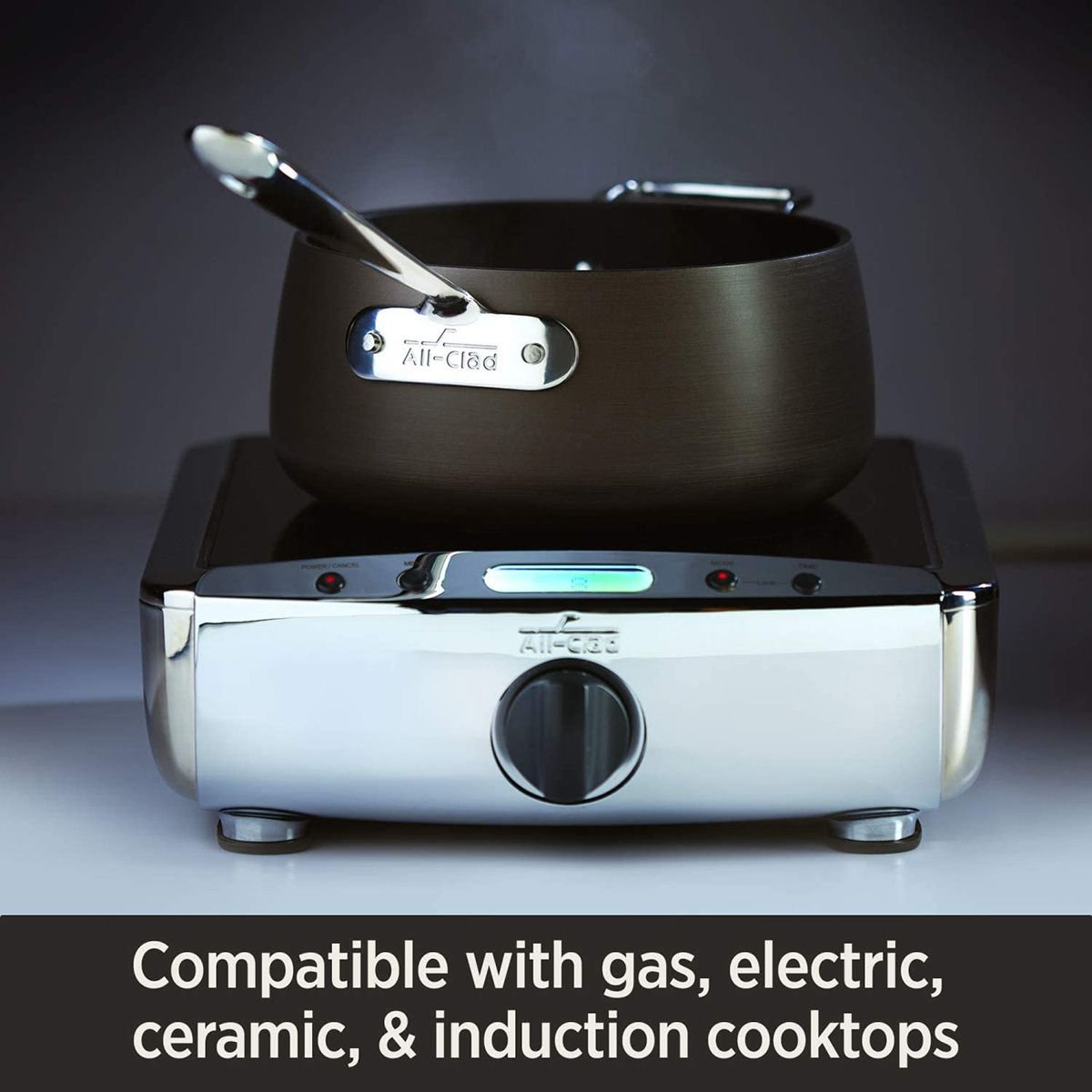 All-Clad HA1 Hard Anodized Nonstick Saucepan & Lid | 2.5 Qt. All-Clad HA1 Hard Anodized Nonstick Saucepan & Lid | 2.5 Qt. -STAUB Shop 613dwy0iurl. ac sl1500