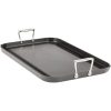 All-Clad HA1 Hard Anodized Nonstick Double Burner Griddle | 13" X 20" 2 All-Clad HA1 Hard Anodized Nonstick Double Burner Griddle | 13" X 20" -STAUB Shop 615yzca8ifl. ac sl1500