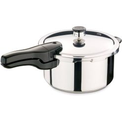 Presto® Stainless Steel Pressure Cooker | 4-Quart