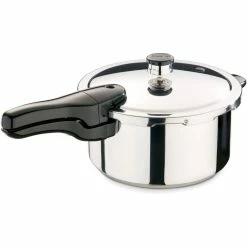 Presto® Stainless Steel Pressure Cooker | 4-Quart