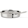 All-Clad D3 Stainless Steel 3-Quart Sauce Pan With Lid -STAUB Shop 61ed2zdqhvl. ac sl1500