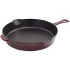 Staub 11'' Traditional Deep Skillet | Grenadine