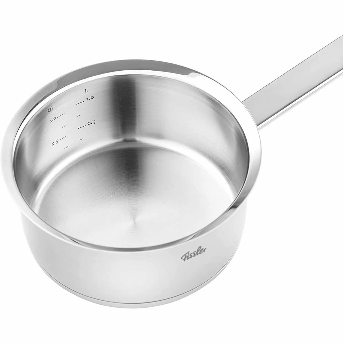 Fissler Original Profi Stainless Steel 1.5 Qt Saucepan With Lid - Image 3
