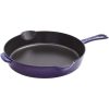 Staub 11'' Traditional Deep Skillet | Dark Blue 1 Staub 11'' Traditional Deep Skillet | Dark Blue -STAUB Shop 61wwbmdkwzl. ac sl1500