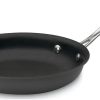 Cuisinart Chef's Classic Hard Anodized Nonstick 9" Skillet -STAUB Shop 622 22 hard anodized non stick skillet popup