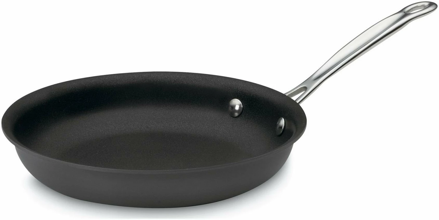 Cuisinart Chef's Classic Hard Anodized Nonstick 9" Skillet