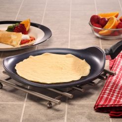 Swiss Diamond | HD Crepe Pan - 10.25" 5 Swiss Diamond | HD Crepe Pan - 10.25" -STAUB Shop 6226 food 2017 10 27 20 11 39 utc