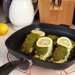 Swiss Diamond | XD Square Grill Pan - 11" X 11" -STAUB Shop 6328 6 93604