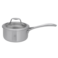 Zwilling J.A. Henckels Spirit Saucepan 1qt. W/ Lid - Polished