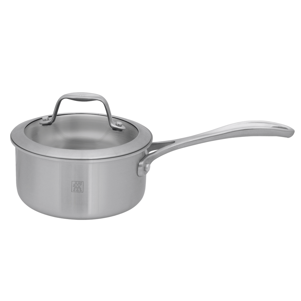 Zwilling J.A. Henckels Spirit Saucepan 1qt. w/ Lid - Polished Zwilling J.A. Henckels Spirit Saucepan 1qt. W/ Lid - Polished -STAUB Shop 64095 140 2