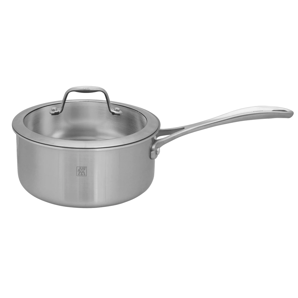 Zwilling J.A. Henckels Spirit Saucepan 2qt. W/ Lid - Polished