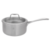 Zwilling J.A. Henckels Spirit Saucepan 3qt. W/ Lid - Polished -STAUB Shop 64095 200 2