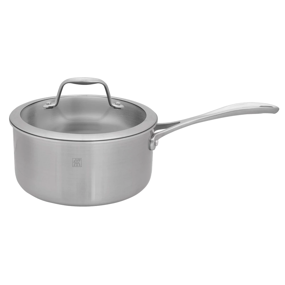 Zwilling J.A. Henckels Spirit Saucepan 3qt. W/ Lid - Polished