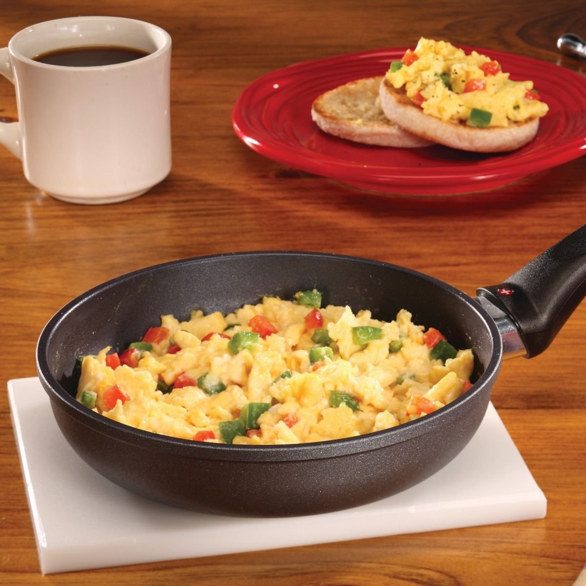 Swiss Diamond | HD Fry Pan - 7" "Try Me" 4 Swiss Diamond | HD Fry Pan - 7" "Try Me" - Image 2