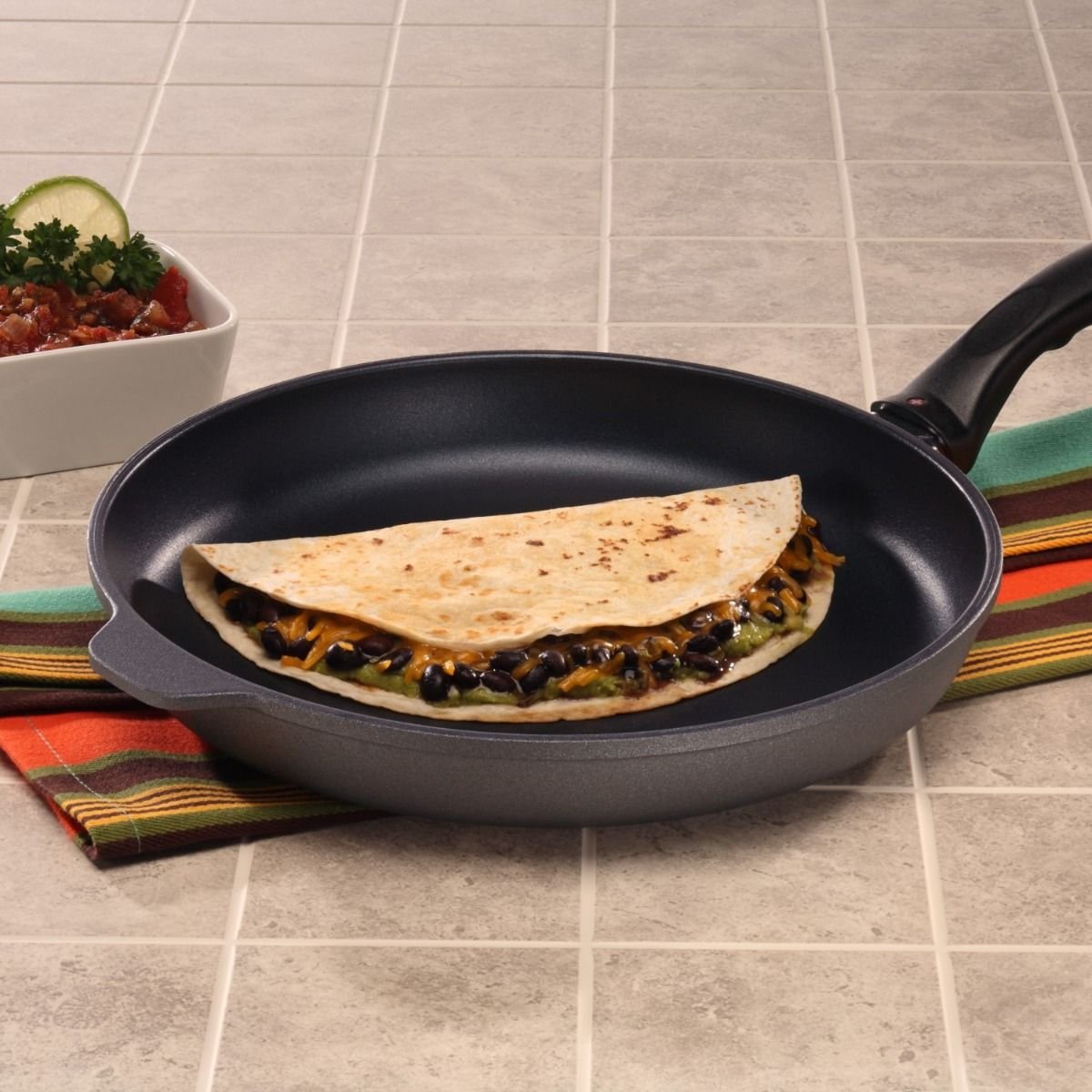 Swiss Diamond | HD Fry Pan - 11" Swiss Diamond | HD Fry Pan - 11" -STAUB Shop 6428 food 2017 10 27 20 11 39 utc