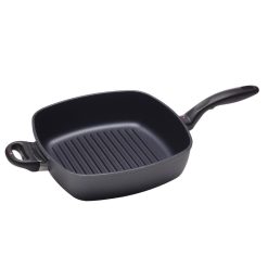 Swiss Diamond | HD Deep Square Grill Pan - 11" X 11"