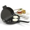Norpro Omelet Pan W/ Poacher 1 Norpro Omelet Pan W/ Poacher -STAUB Shop 665 norpro omelet pan with poacher