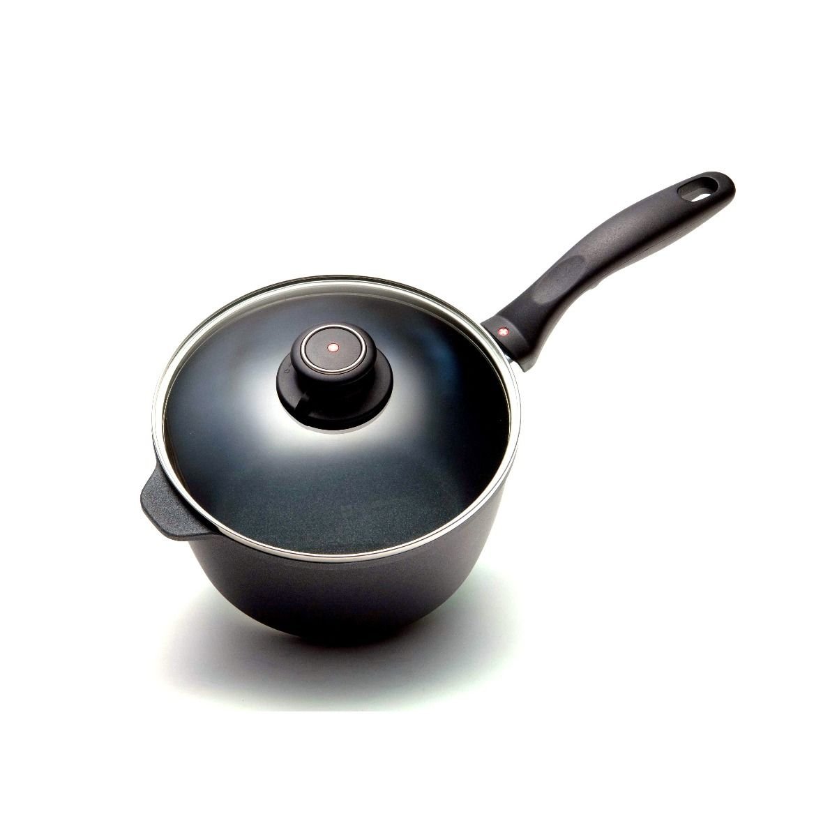 Swiss Diamond | HD Sauce Pan With Lid - 7" (2.2 Qt.) 3 Swiss Diamond | HD Sauce Pan With Lid - 7" (2.2 Qt.)
