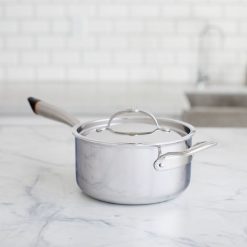 Hestan Cue 3.5 Qt. Smart Sauce Pot | Stainless Steel 11 Hestan Cue 3.5 Qt. Smart Sauce Pot | Stainless Steel -STAUB Shop 6pc3 1