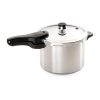 Presto® Aluminum Pressure Cooker | 6-Quart -STAUB Shop 6qt aluminum