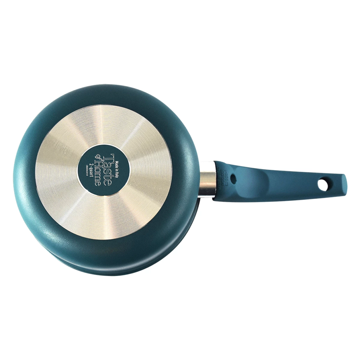 Range Kleen Taste Of Home Aluminum Sauce Pan | 7.5" - Image 3