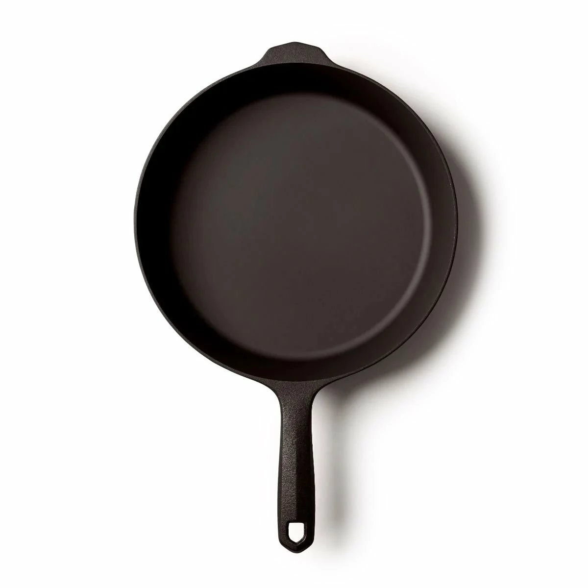 Field Company (Made In USA) No. 8 Cast Iron Skillet | 10.25" - Image 2