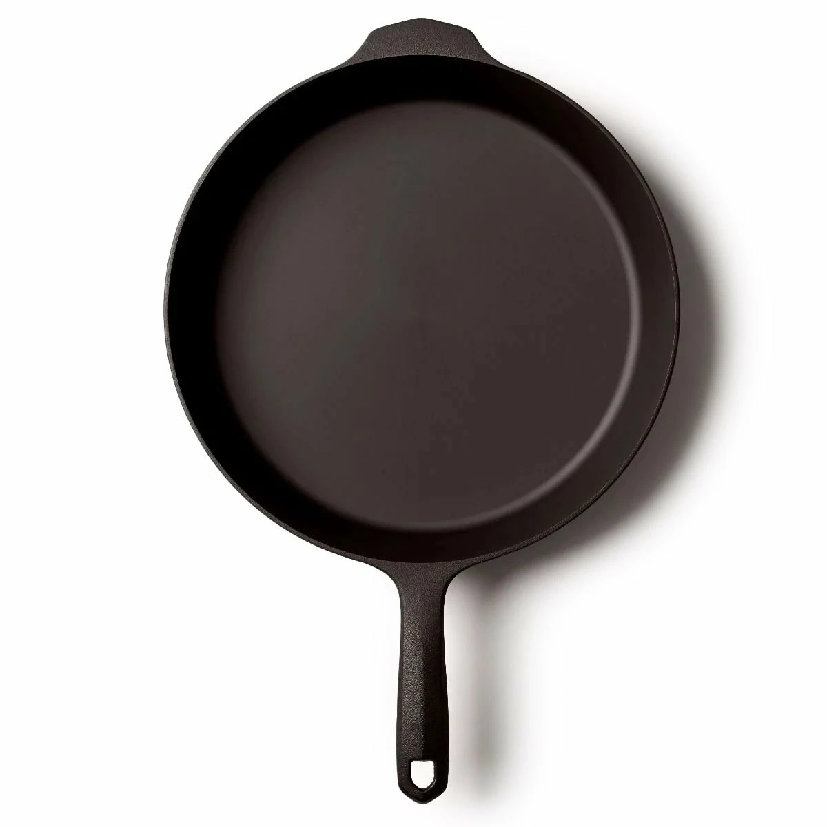 Field Company (Made In USA) No. 10 Cast Iron Skillet | 11.6" - Image 2