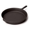 Field Company (Made In USA) No. 12 Cast Iron Skillet | 13.3" -STAUB Shop 7047 fld main